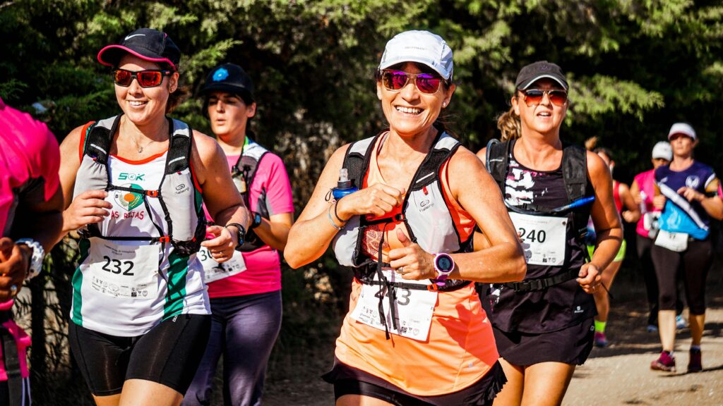 Running féminin : 7 conseils pour une course caritative